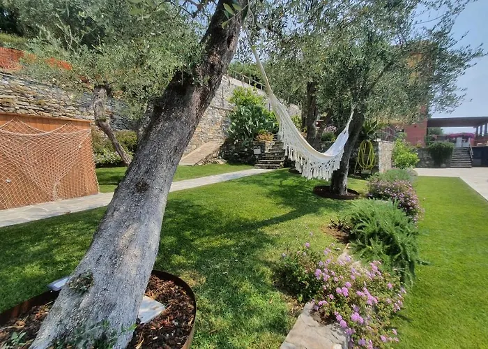 Da Higgins Bed and Breakfast